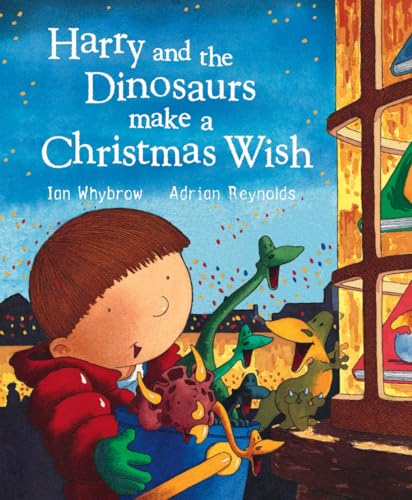 Read Harry and the Dinosaurs Make a Christmas Wish