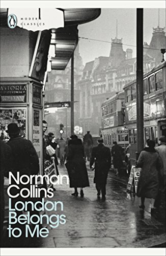 London Belongs to Me book cover