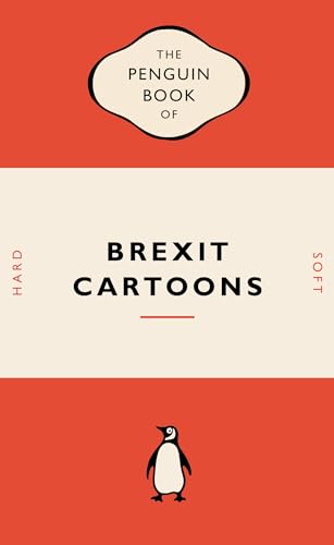 The Penguin Book of Brexit Cartoons book cover