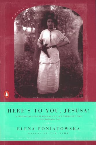 Here's to You, Jesusa! book cover