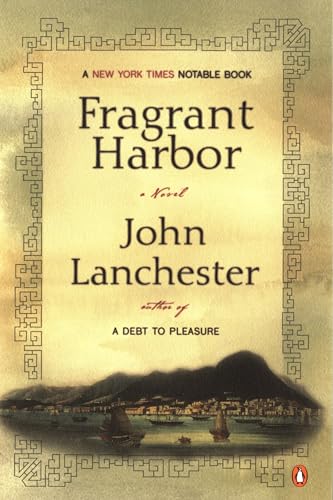 Fragrant Harbor book cover