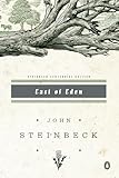 East of Eden book cover