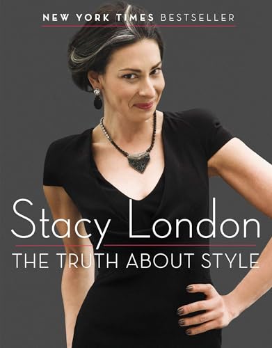 The Truth About Style book cover