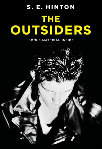 The Outsiders book cover