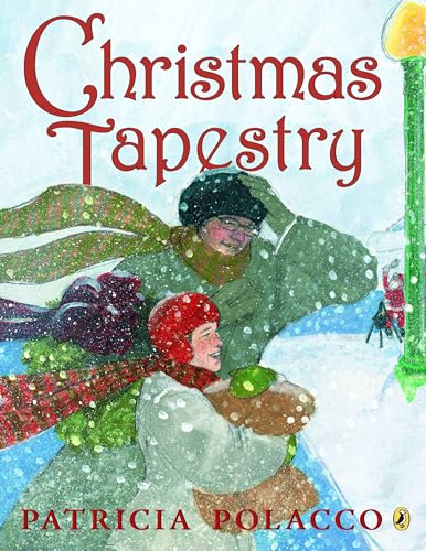 Christmas Tapestry book cover