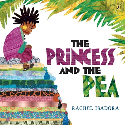 The Princess and the Pea book cover