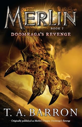 Doomraga's Revenge (Merlin, #7)