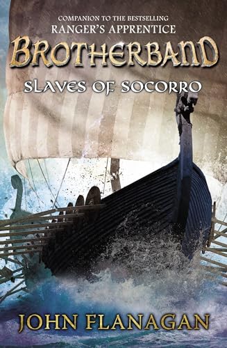 Slaves of Socorro (Brotherband Chronicles, #4) book cover