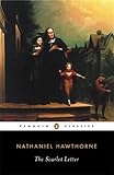 The Scarlet Letter book cover