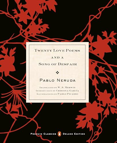 Twenty Love Poems and a Song of Despair book cover