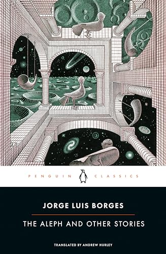 The Aleph and Other Stories book cover