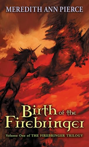 Birth of the Firebringer (Firebringer, #1) book cover