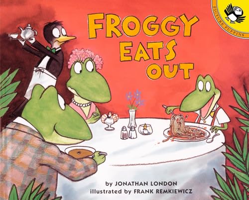 Read Froggy Eats Out