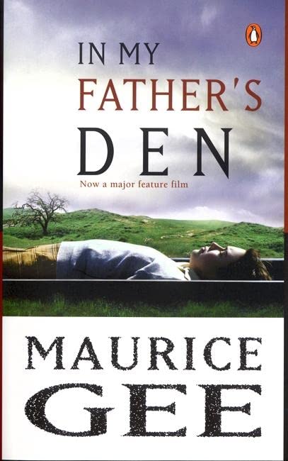 In My Father's Den book cover