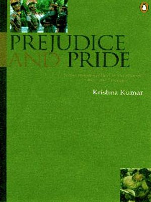 Prejudice And Pride book cover
