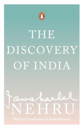 The Discovery of India book cover