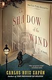 The Shadow of the Wind book cover