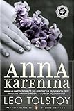 Anna Karenina book cover