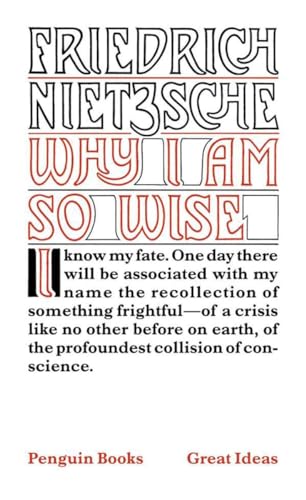 Read Why I Am So Wise