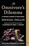 The Omnivore's Dilemma book cover