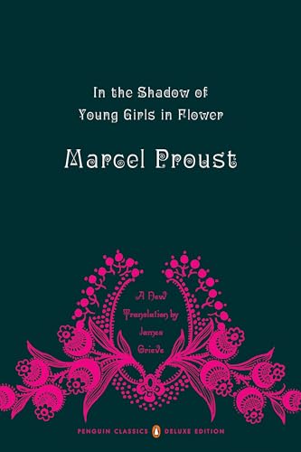 In the Shadow of Young Girls in Flower (In Search of Lost Time, #2) book cover