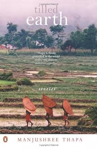Tilled Earth: Stories book cover