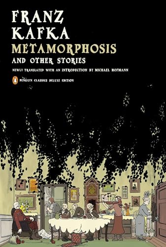 The Metamorphosis and Other Stories
