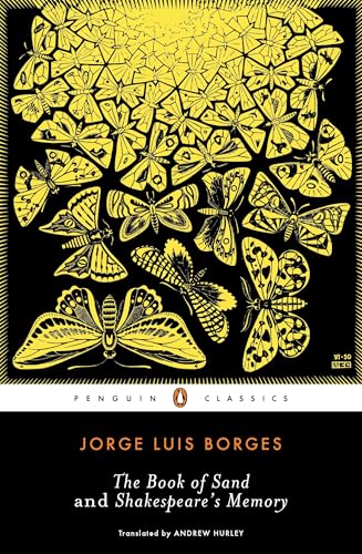 The Book of Sand and Shakespeare's Memory book cover