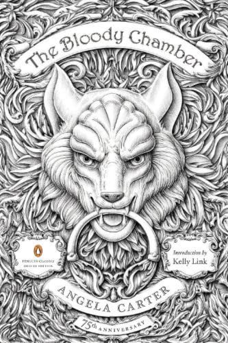 The Bloody Chamber and Other Stories book cover