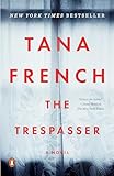The Trespasser book cover