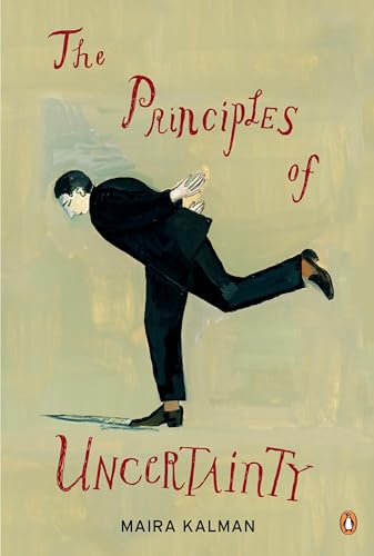 The Principles of Uncertainty book cover