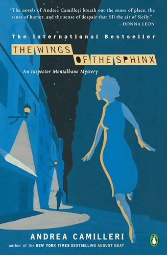 Read The Wings of the Sphinx (Inspector Montalbano, #11)