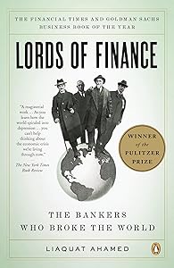 Lords of Finance