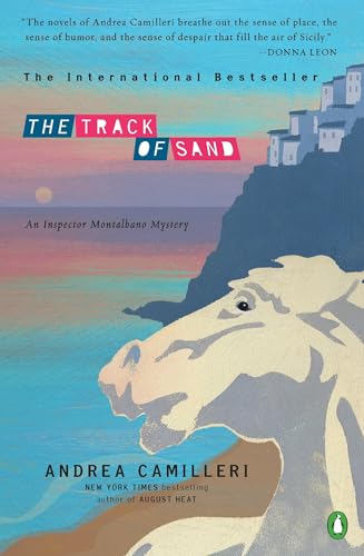 Read The Track of Sand (Inspector Montalbano, #12)