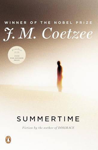 Summertime book cover