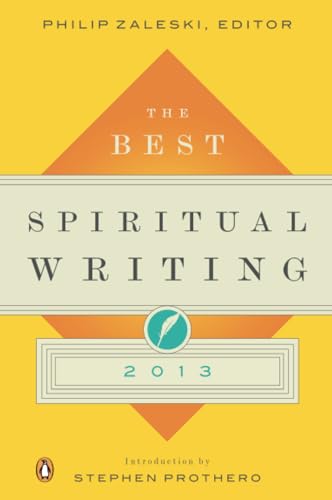 The Best Spiritual Writing 2013