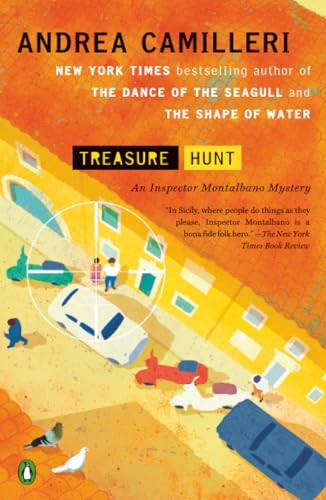 Read Treasure Hunt