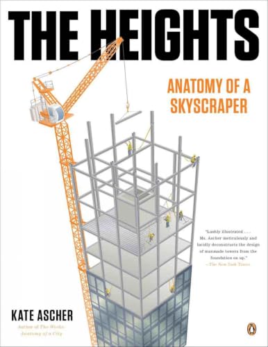 The Heights: Anatomy of a Skyscraper book cover