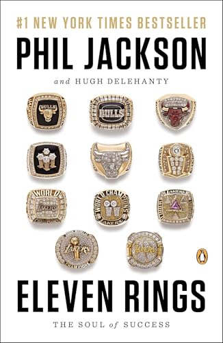 Eleven Rings: The Soul of Success book cover
