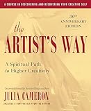 The Artist's Way book cover