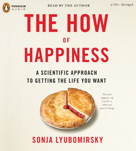 The How of Happiness