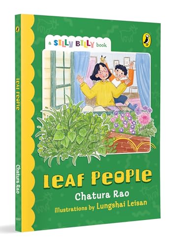 Read Leaf People (Silly Billy series): Funny, Easy-to-Read, Full Color Short Books | Perfect to Encourage Reading | Ages 7 and Up