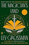 The Magician's Land book cover