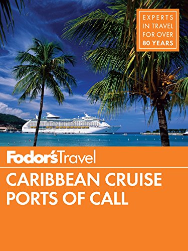 Fodor's Caribbean Cruise Ports of Call book cover