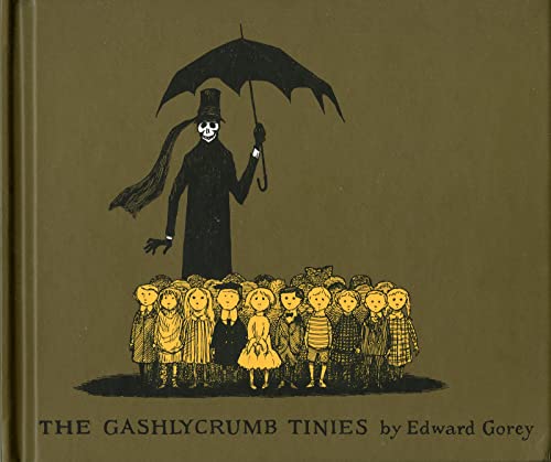 The Gashlycrumb Tinies (The Vinegar Works, #1) book cover