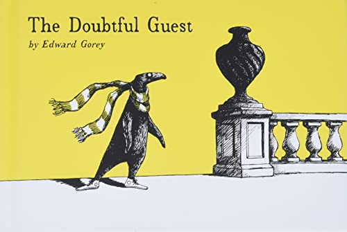 The Doubtful Guest book cover