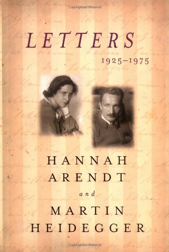 Letters: 1925-1975