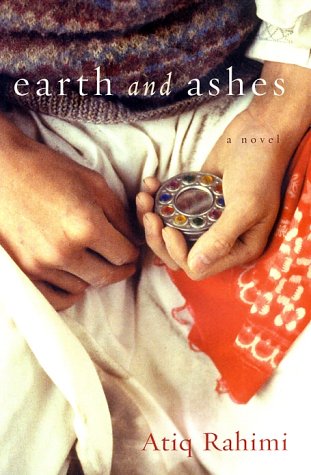 Earth and Ashes book cover