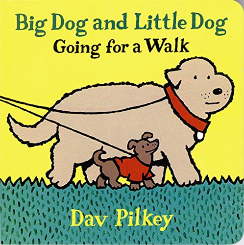 Read Big Dog and Little Dog Going for a Walk