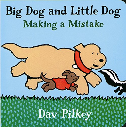 Read Big Dog and Little Dog Making a Mistake